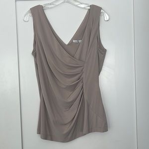 CANNELLA : Beige/Nude blouse